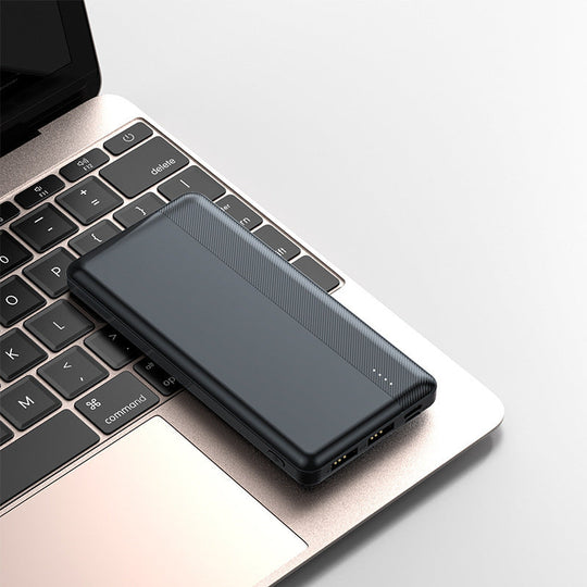 Powerbank Portabil cu Capacitate Mare și Încărcare Duală 0