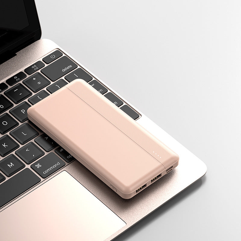 Powerbank Portabil cu Capacitate Mare și Încărcare Duală 2