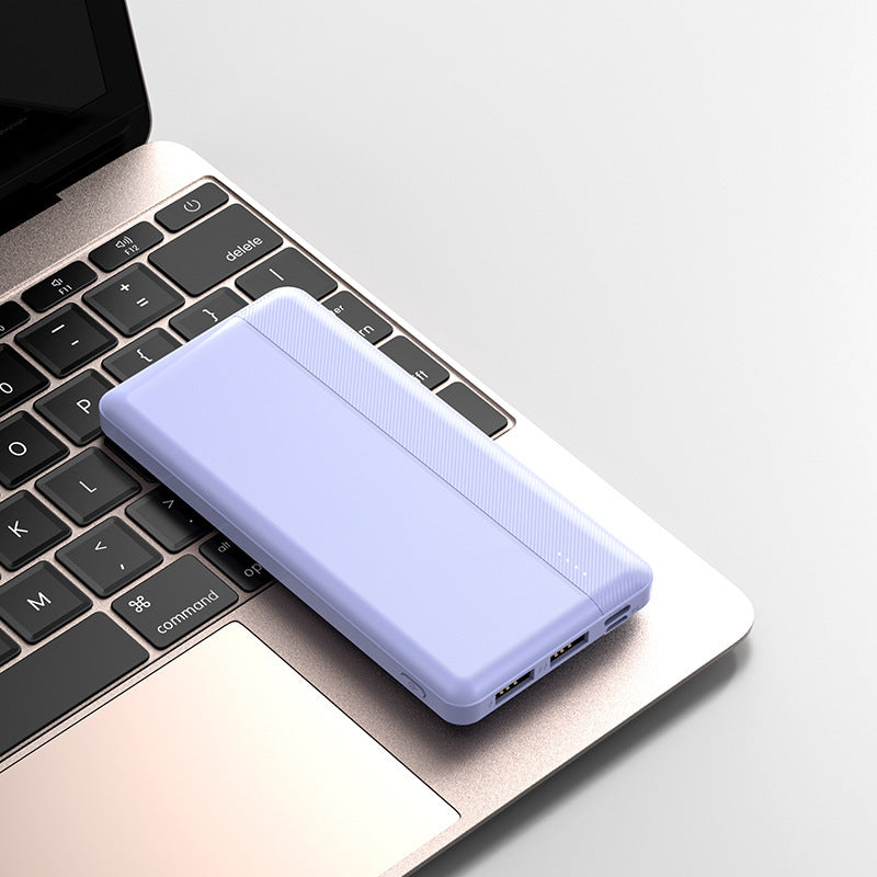 Powerbank Portabil cu Capacitate Mare și Încărcare Duală 3