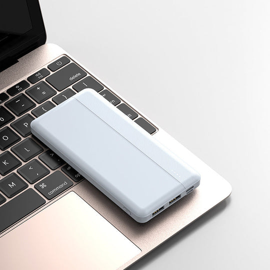 Powerbank Portabil cu Capacitate Mare și Încărcare Duală 4