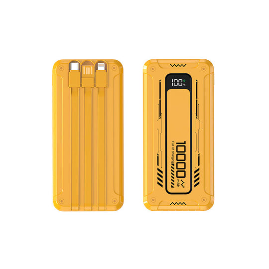 Powerbank Portabil cu Capacitate Mare și Încărcare Rapidă pentru Bărbați și Femei 1
