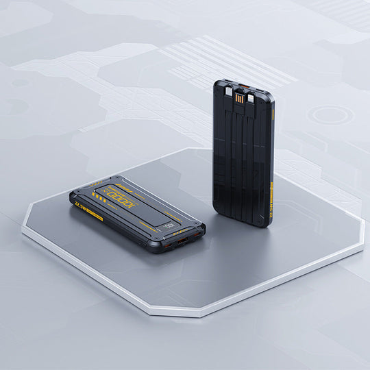 Powerbank Portabil cu Capacitate Mare și Încărcare Rapidă pentru Bărbați și Femei 2