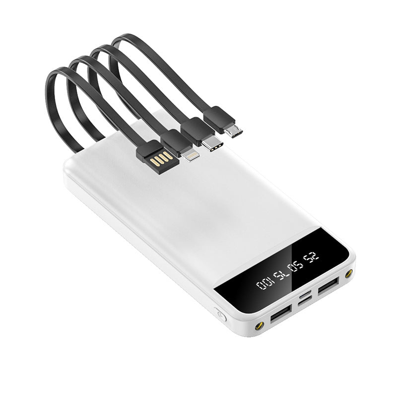 Powerbank Portabil cu Încărcare Rapidă 66W 1