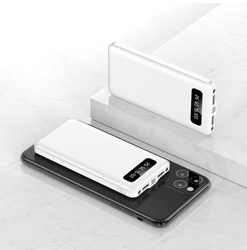Powerbank Portabil cu Încărcare Rapidă 66W 2