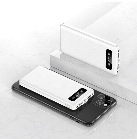 Powerbank Portabil cu Încărcare Rapidă 66W 2