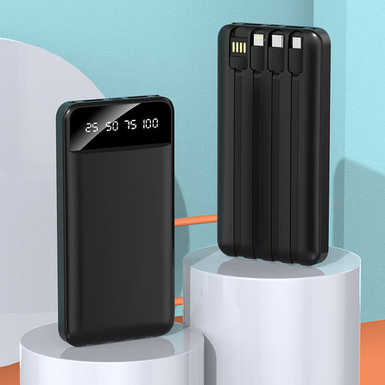 Powerbank Portabil cu Încărcare Rapidă 66W 7