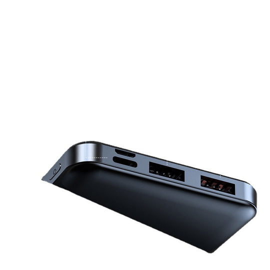 Powerbank Portabil cu Încărcare Rapidă și Capacitate Mare 1