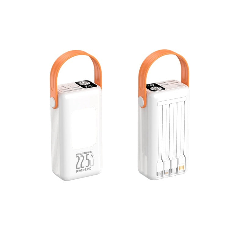 Powerbank Portabil cu Încărcare Rapidă și Capacitate Mare 1
