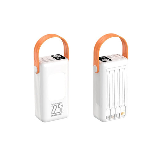 Powerbank Portabil cu Încărcare Rapidă și Capacitate Mare 1