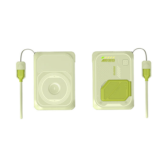 Powerbank Portabil cu Încărcare Rapidă și Rezistență la Apă 2
