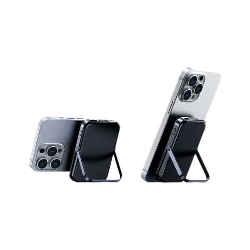 Powerbank Portabil cu Încărcare Wireless și Display Digital 1