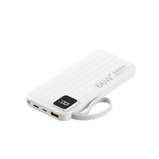Powerbank Portabil cu Indicator Digital și Încărcare Rapidă pentru Bărbați și Femei 1