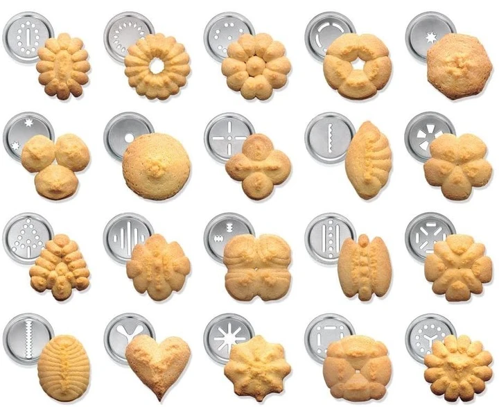 Presă De Biscuiți