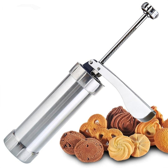Presă De Biscuiți
