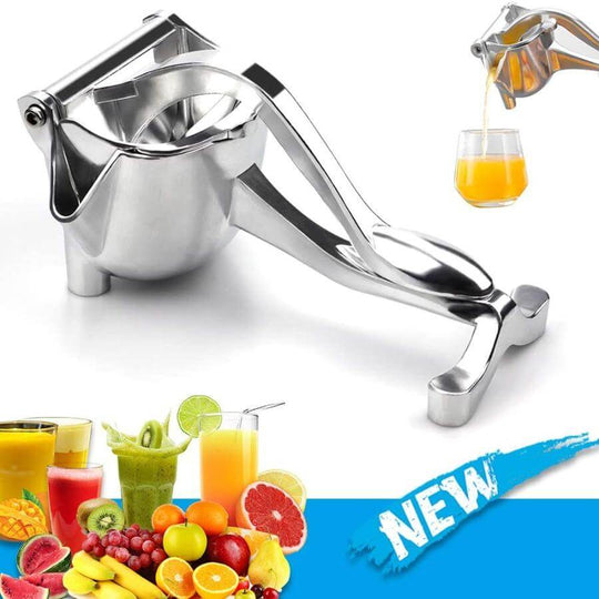 Presă Manuală Portabilă Pentru Suc De Fructe