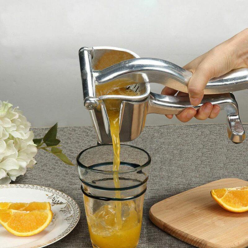 Presă Manuală Portabilă Pentru Suc De Fructe