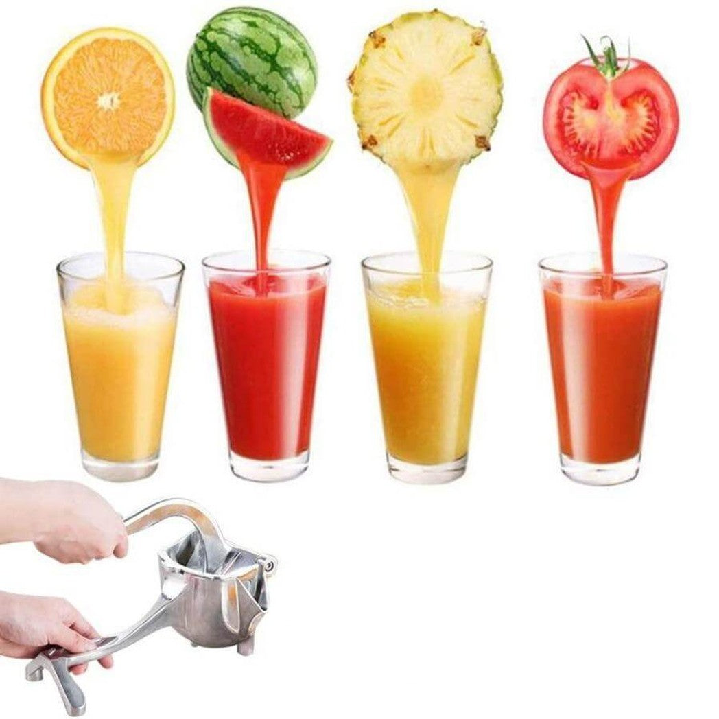Presă Manuală Portabilă Pentru Suc De Fructe