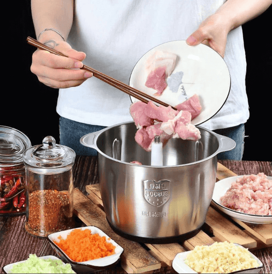 Procesor Electric De Alimente