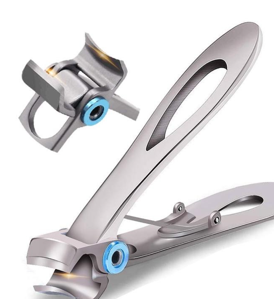 Professionele Nagelknipper Set Ergonomisch Ontwerp 0