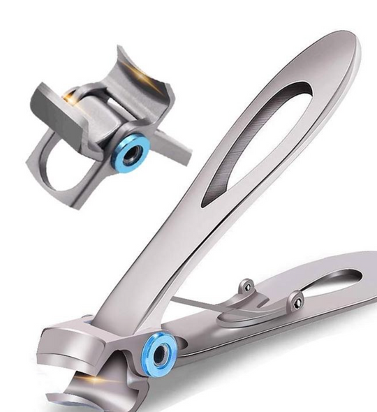 Professionele Nagelknipper Set Ergonomisch Ontwerp 0