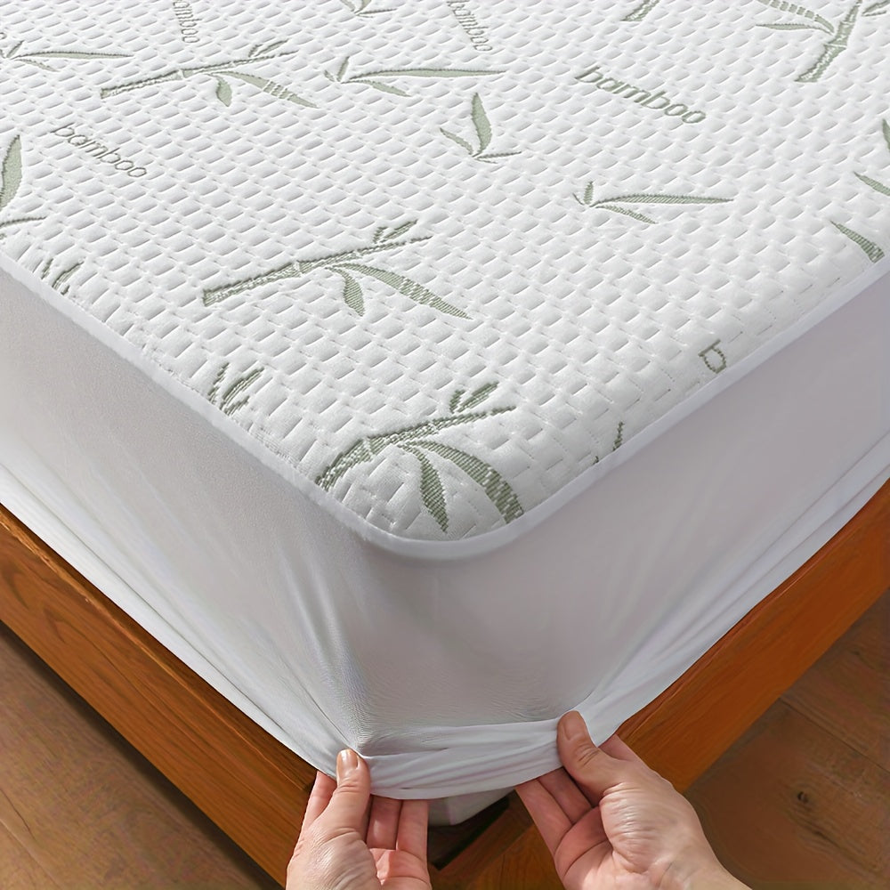 Protector de Saltea cu Ventilație 3D pentru Confort 0