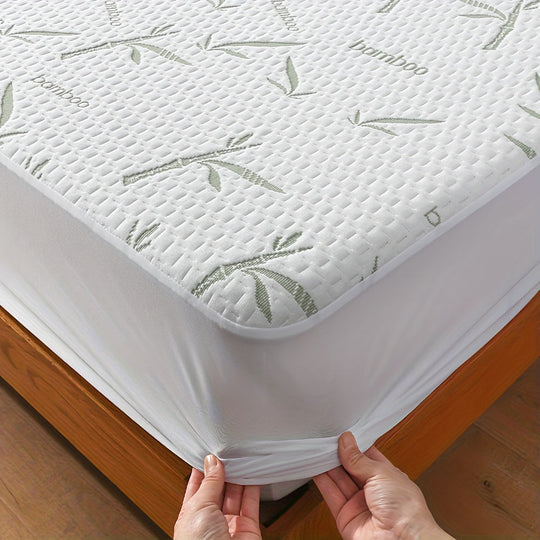 Protector de Saltea cu Ventilație 3D pentru Confort 0