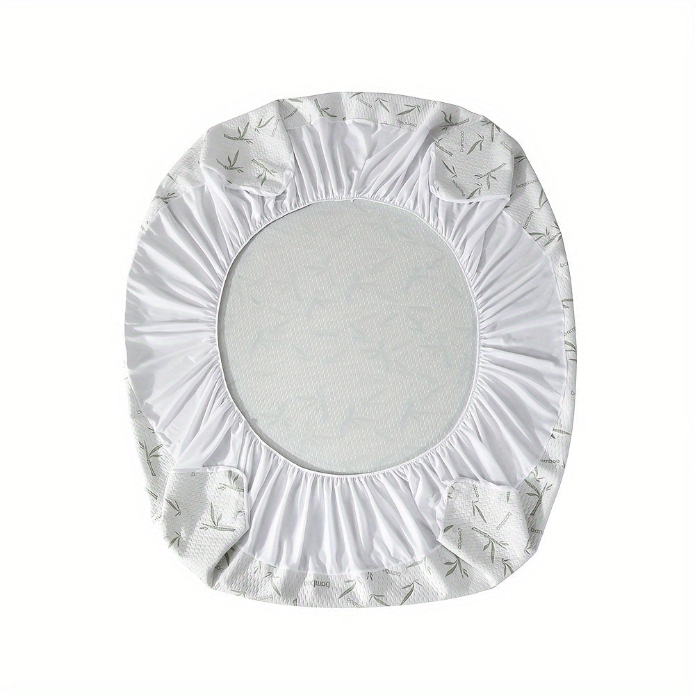 Protector de Saltea cu Ventilație 3D pentru Confort 4