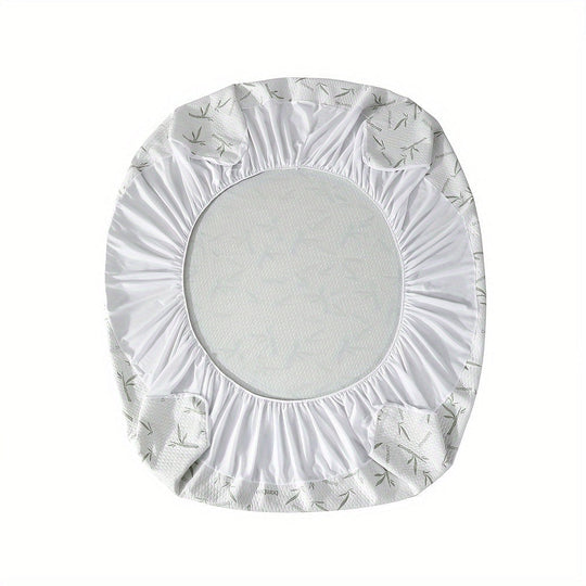 Protector de Saltea cu Ventilație 3D pentru Confort 4