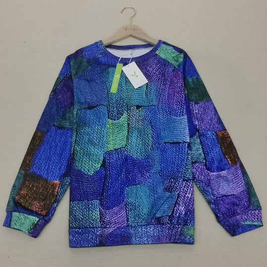 Pulover confortabil pentru femei, stil casual