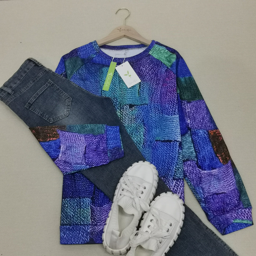 Pulover confortabil pentru femei, stil casual
