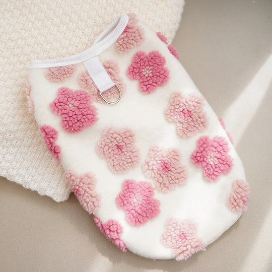 Pulover pentru Câini și Pisici Mici cu Design Jucăuș și Izolație Termică 10