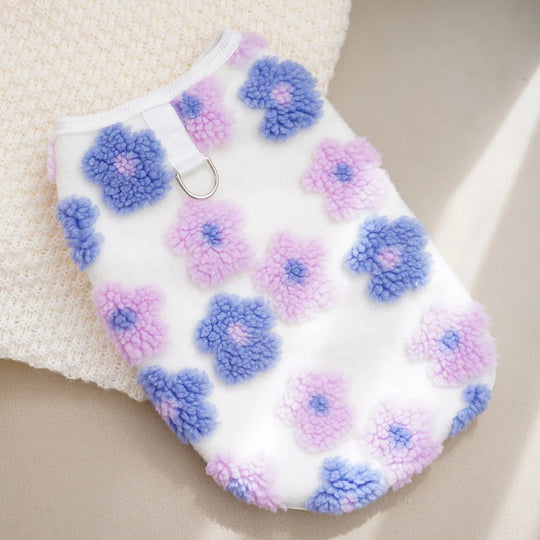 Pulover pentru Câini și Pisici Mici cu Design Jucăuș și Izolație Termică 11