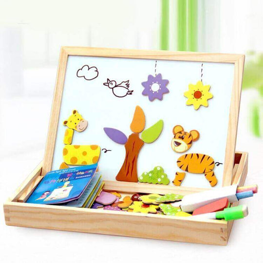 Puzzle Pentru Copii