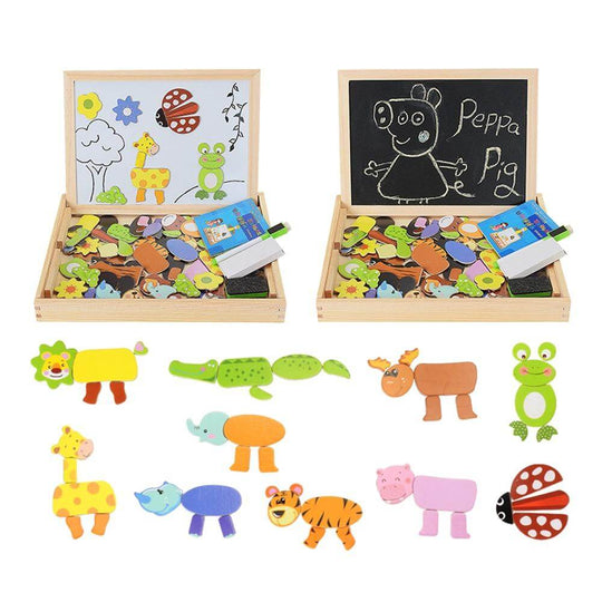 Puzzle Pentru Copii