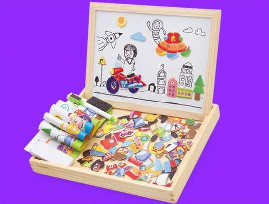 Puzzle Pentru Copii