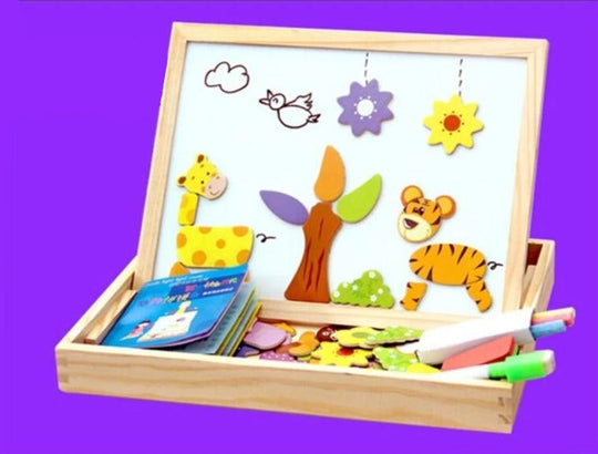 Puzzle Pentru Copii