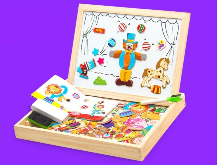 Puzzle Pentru Copii