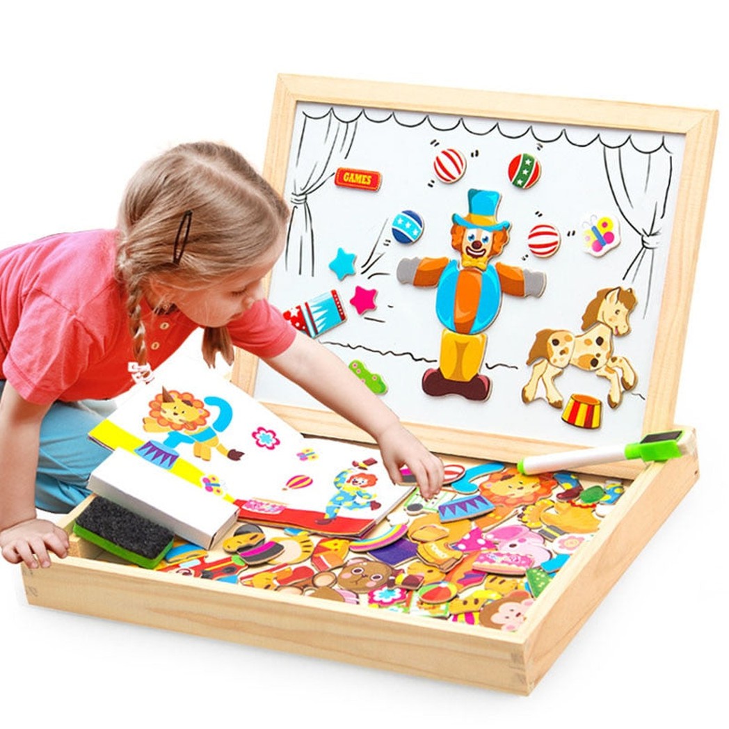 Puzzle Pentru Copii