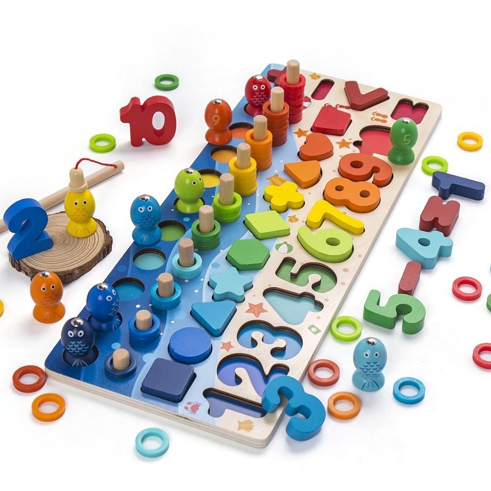 Puzzle Pentru Copii