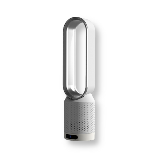 Răcitor Aer 3 în 1 cu Purificare UV și Ionizator Compact 0