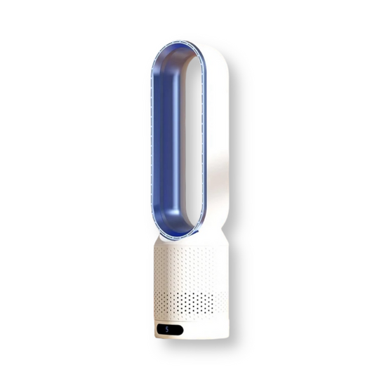 Răcitor Aer 3 în 1 cu Purificare UV și Ionizator Compact 2
