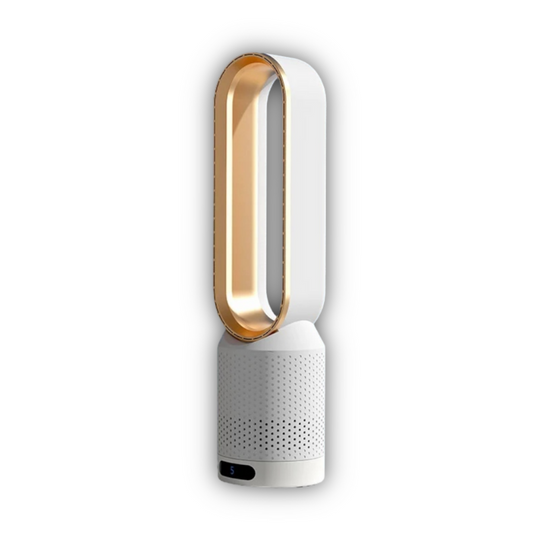 Răcitor Aer 3 în 1 cu Purificare UV și Ionizator Compact 3