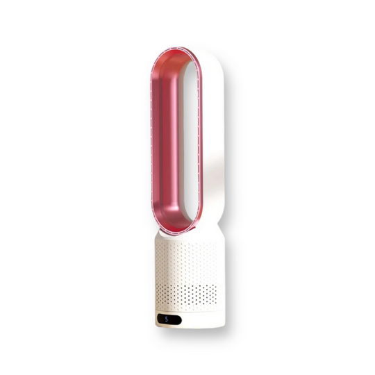 Răcitor Aer 3 în 1 cu Purificare UV și Ionizator Compact 4