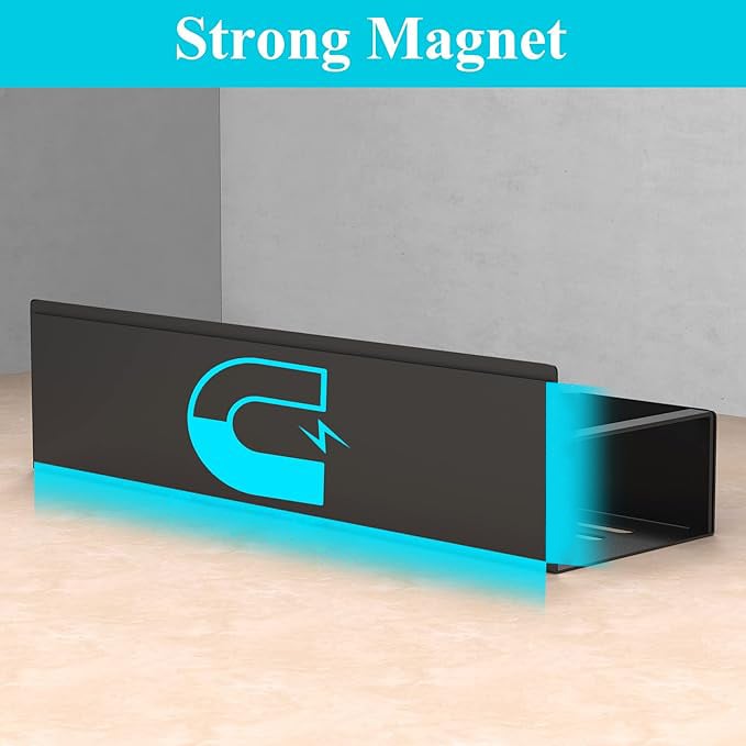 Raft Magnetic pentru Organizare Ușoară 7