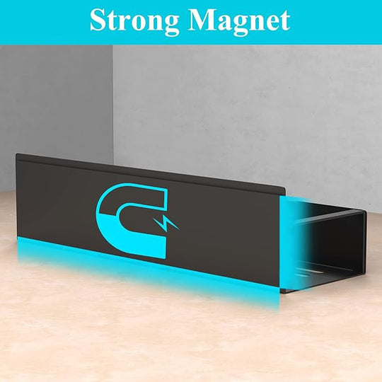 Raft Magnetic pentru Organizare Ușoară 7