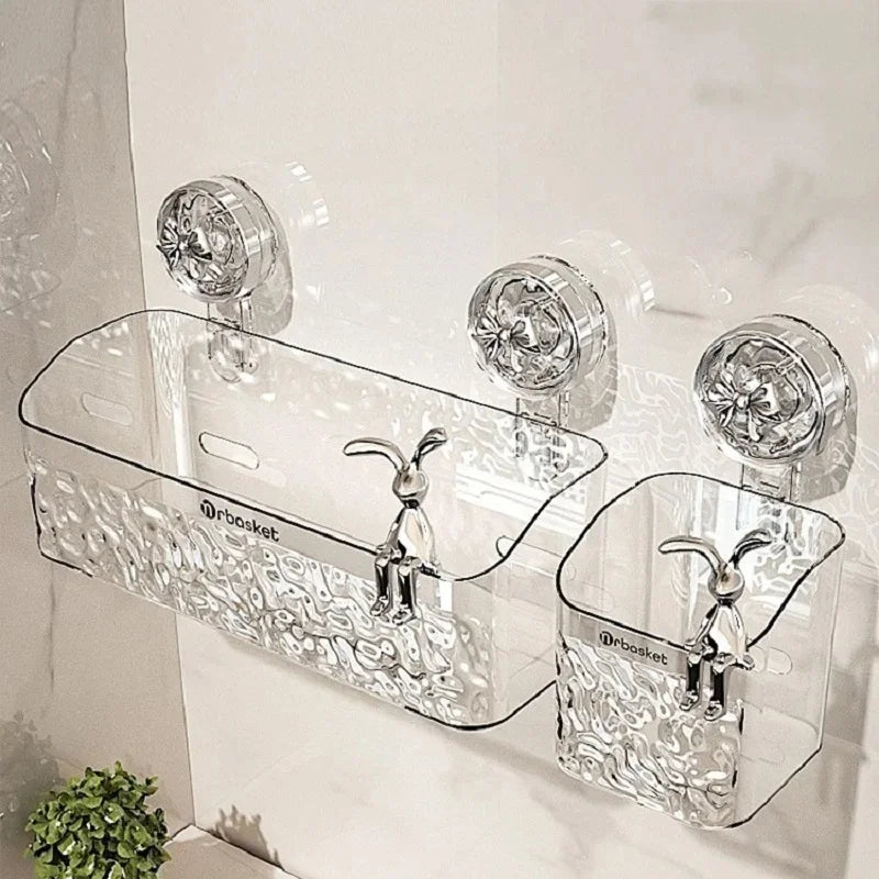 Raft Organizator pentru Baie NestGrip 0