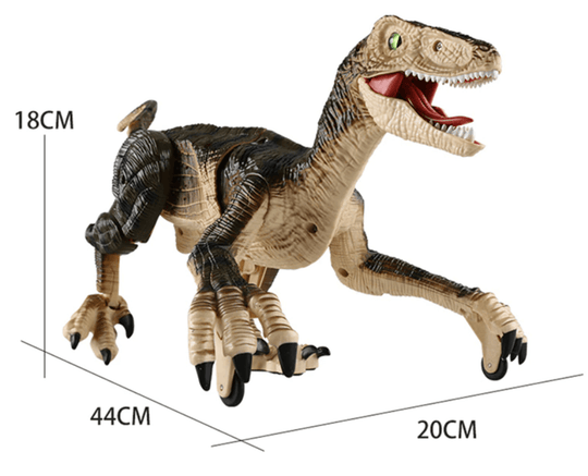 Realist Jucărie Dinozaur Cu Telecomandă