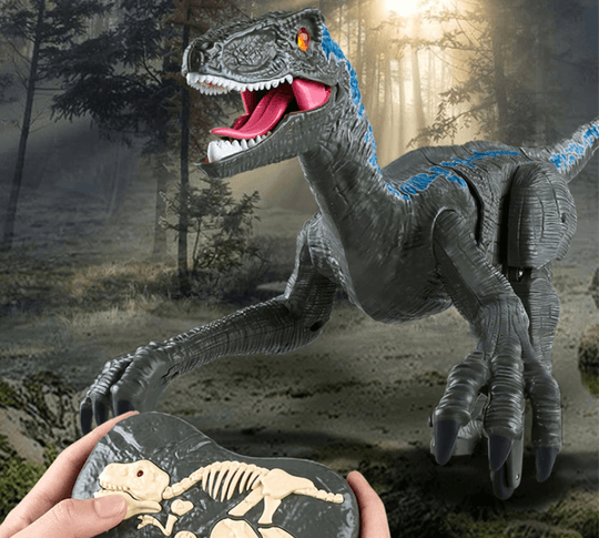 Realist Jucărie Dinozaur Cu Telecomandă
