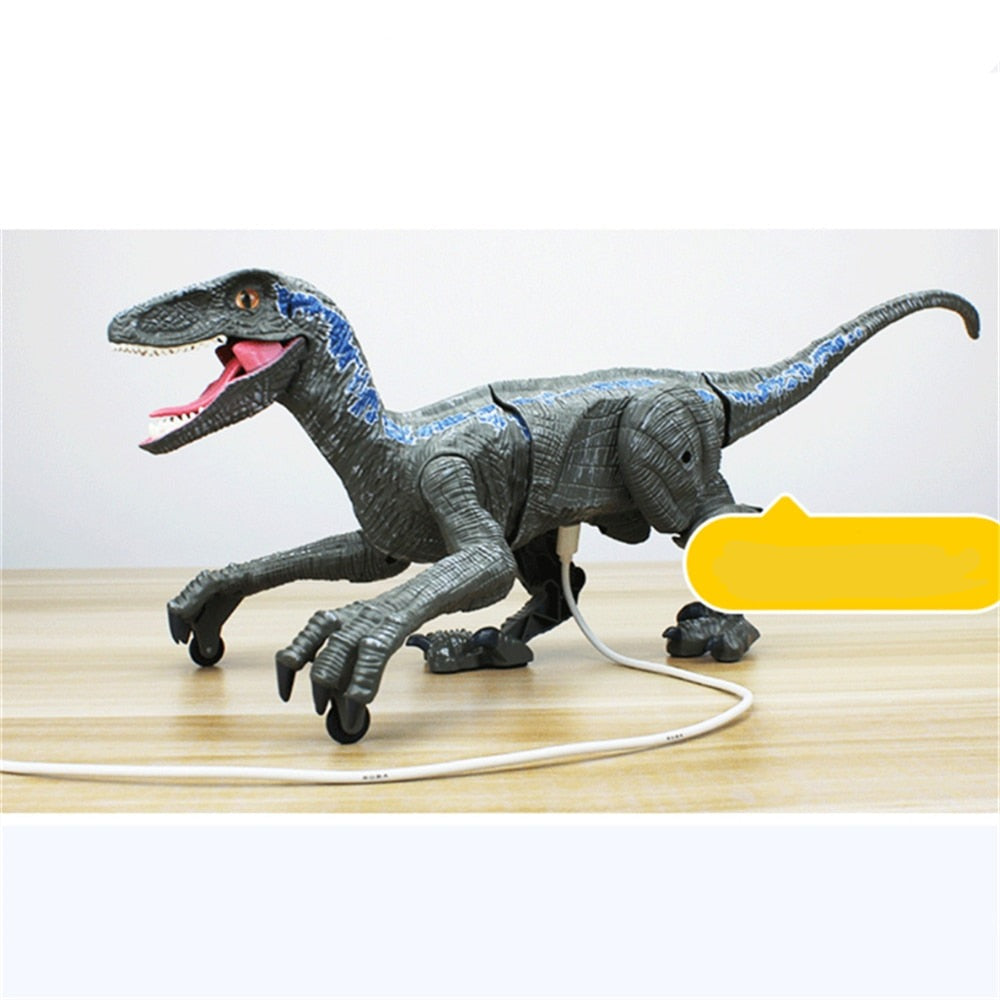 Realist Jucărie Dinozaur Cu Telecomandă
