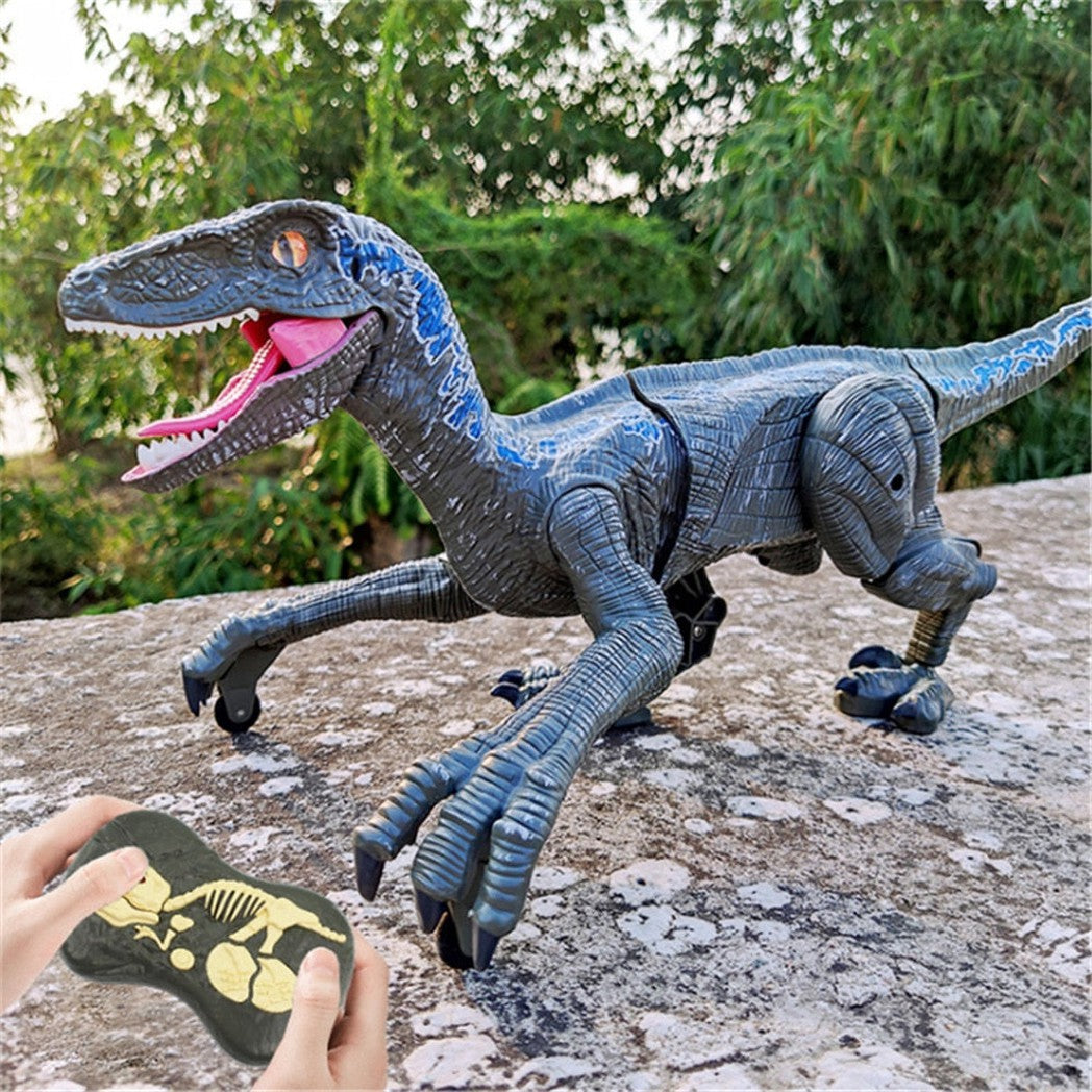 Realist Jucărie Dinozaur Cu Telecomandă